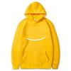 Hettegenser Menn og Kvinner Pullover Harajuku Hettegenser Streetwear Avslappede Moteklær Topp