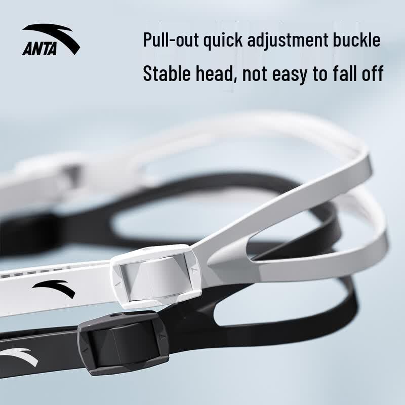 Anta Aqua Eye Anti-Beschlag Professionelle Renn-Schwimmbrille