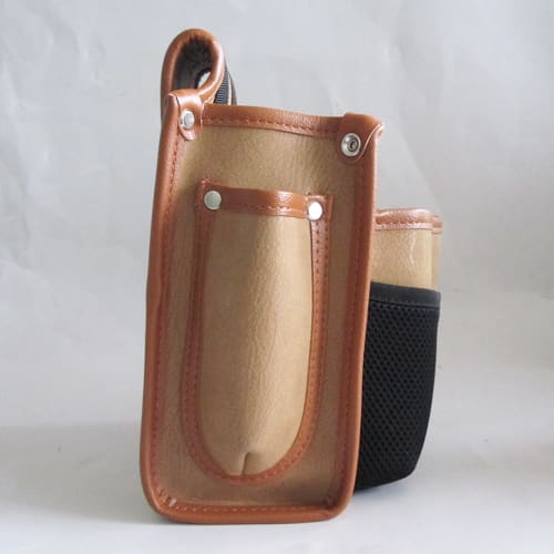 Work Time Men's Craftsman's Bag, Electrician's Bag, 2-Tier, KNT-11