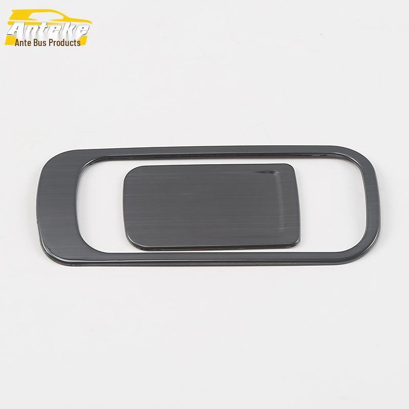 Fits 18 Models: Glove Box Sequin & Cab Storage Box Handle Frame Decoration Stickers