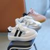 Children's Sports Shoes Spring Autumn New Girl's Korean Style Soft Sole Casual Shoes for Boys Running Shoes Kid Sneakers