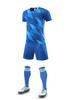 Youth Team Training & Custom Summer Soccer Uniform Set