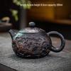 Handmade Dragon and Phoenix Ceramic Teapot