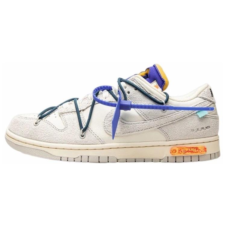 

Nike Dunk Low Off White Лот 16 45