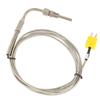 K Type EGT Thermocouple for Exhaust Gas Temp Probe with Exposed Tip & Connector