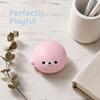 Slow Rising Seal Squishy Toy Soft Texture Seal Fidget Toy New Arrival Seal Squeeze Toys  Office Use