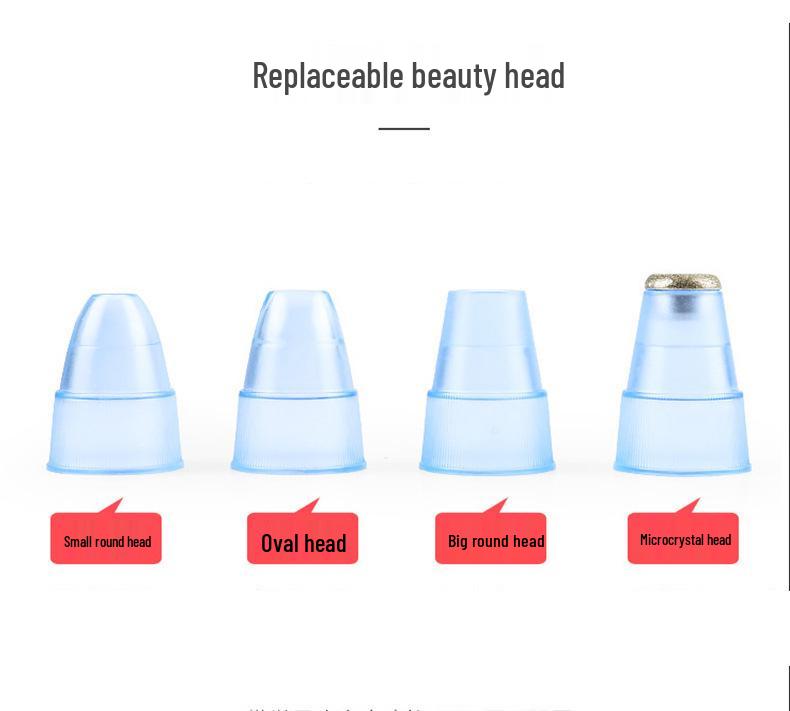 Portable Electric Blackhead Remover: Facial Beauty and Pore Cleaning Instrument