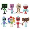 8pcs/set Dandy's World Cartoon Figure PVC Model Cute Doll Toys