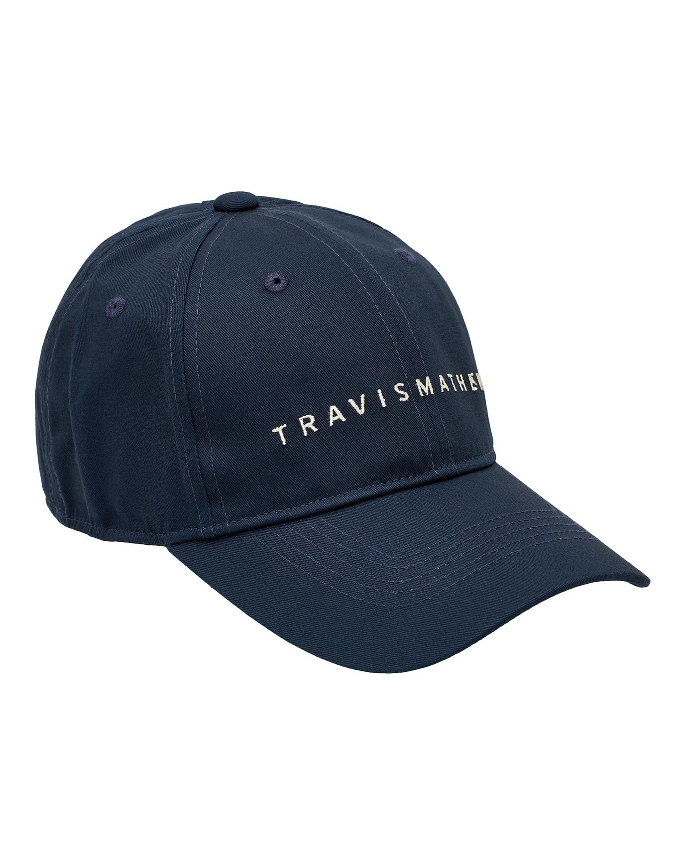 

Cap Hat Golf 7AJ075 Navy OS [Travis Matthew] Men s (Brand Logo/Size Adjustable) / / Темно-синій