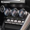 AC Switch Outlet Knob TPU Protective Film For Subaru BRZ Toyota GR86 2025 2025 2025 2025 Clear Film Interior Accessories Trim