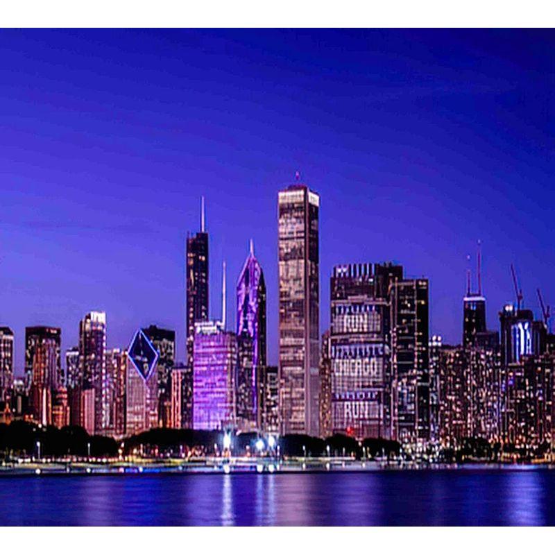 Diy 5d Diamond Painting Scenery Rhinestones Pictures Landscape Diamond Mosaic Cartoon Handwork Rhinestone Art