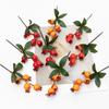 Offices Decoration Pomegranate Simulated Package Contents Pomegranate Diameter