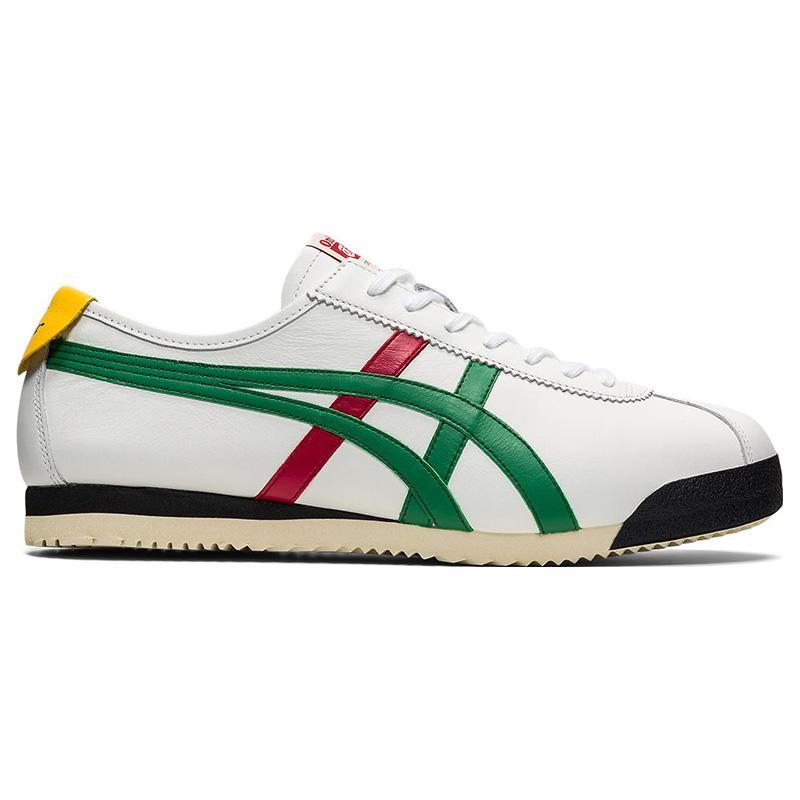 ONITSUKA TIGER Limber Nm 'White Green' Sneakers 1183B358-102