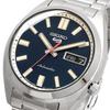 SEIKO 5 SPORTS SNXS series Automatic Watch Made in Japan SRPK87 Silver Navy Dial Overseas Model [Seiko] Men's [Used]