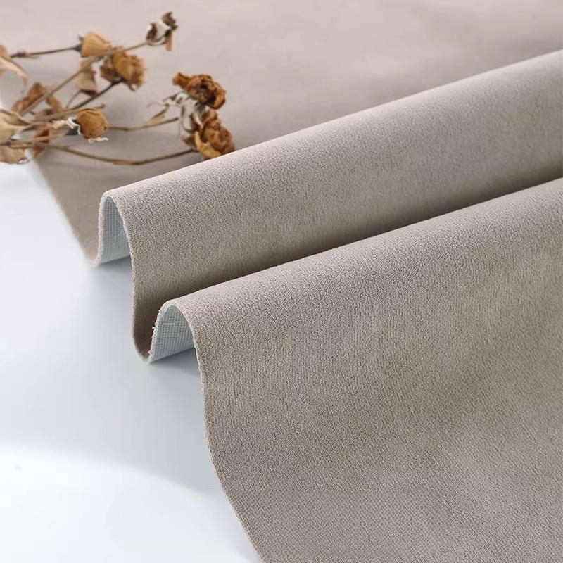 

100/300cm Thickened Velvet Fabric Solid Color for DIY Handmade Sewing Upholstery Sofa Cover Curtain Dress Pillowcase Cloth 100x150cm