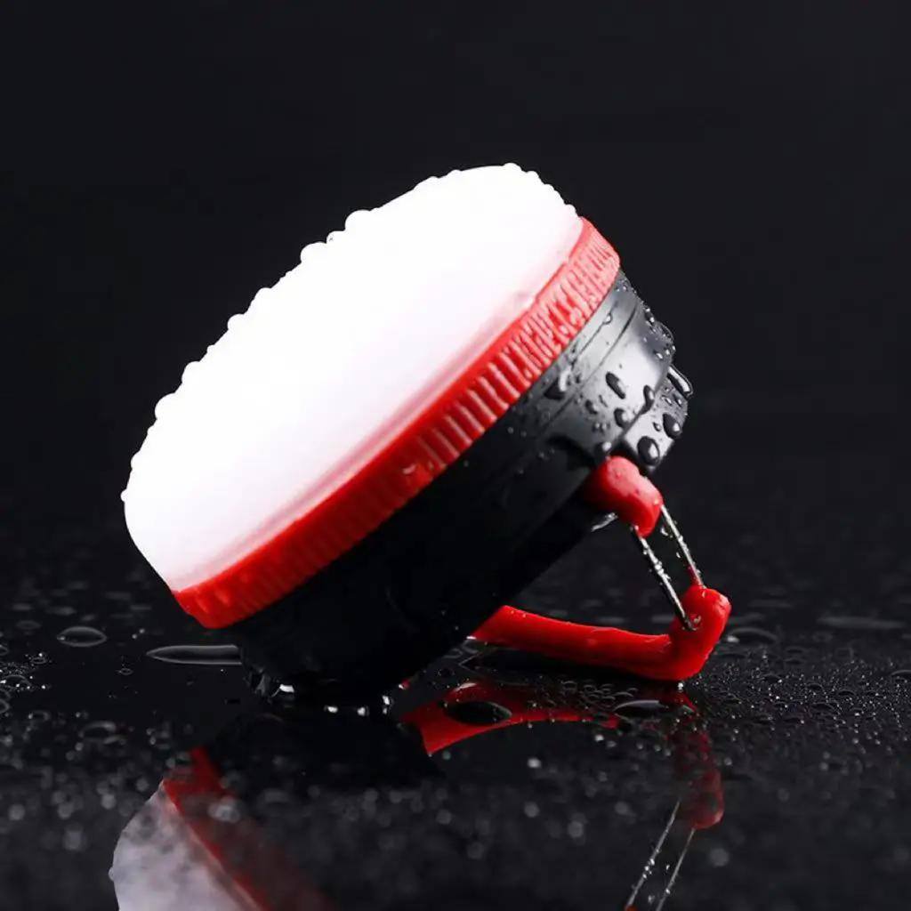 New Ideal for Outdoor Activities, Emergencies, and Hiking, This Portable and Durable Battery-powered Camping Lantern Features 3