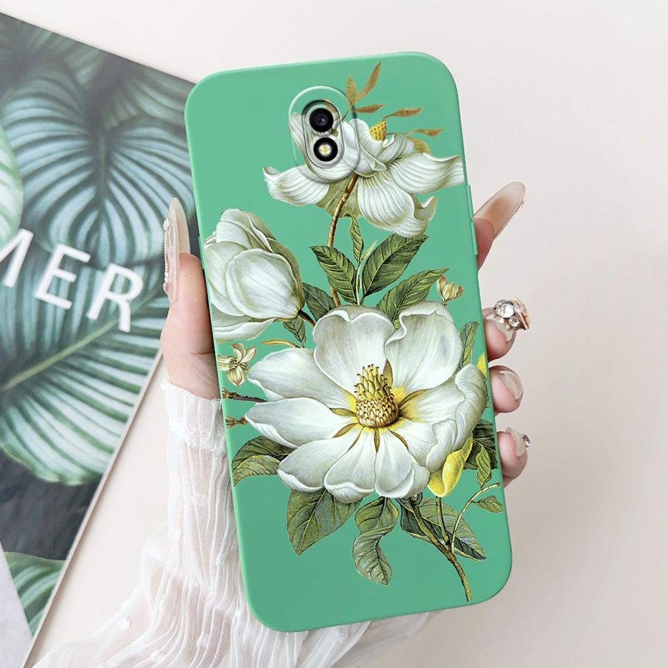 For Samsung Galaxy J3 J5 J7 2017 New Cute Printing Phone Case For Samsug J7 J5 J3 Pro 2017 Shockproof Soft Silicone Cases