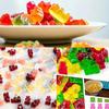 Silicone Gummy Bear Candy Mold, Non Stick Chocolate Gummy Candy Mold, Used for Gummy Chocolate Jelly Cookies