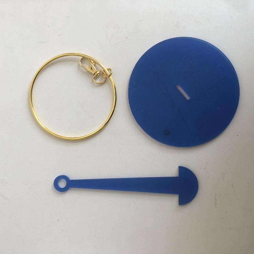 Creative Wrist Yarn Handheld Stand, Portable, Practical, And Super Thoughtful