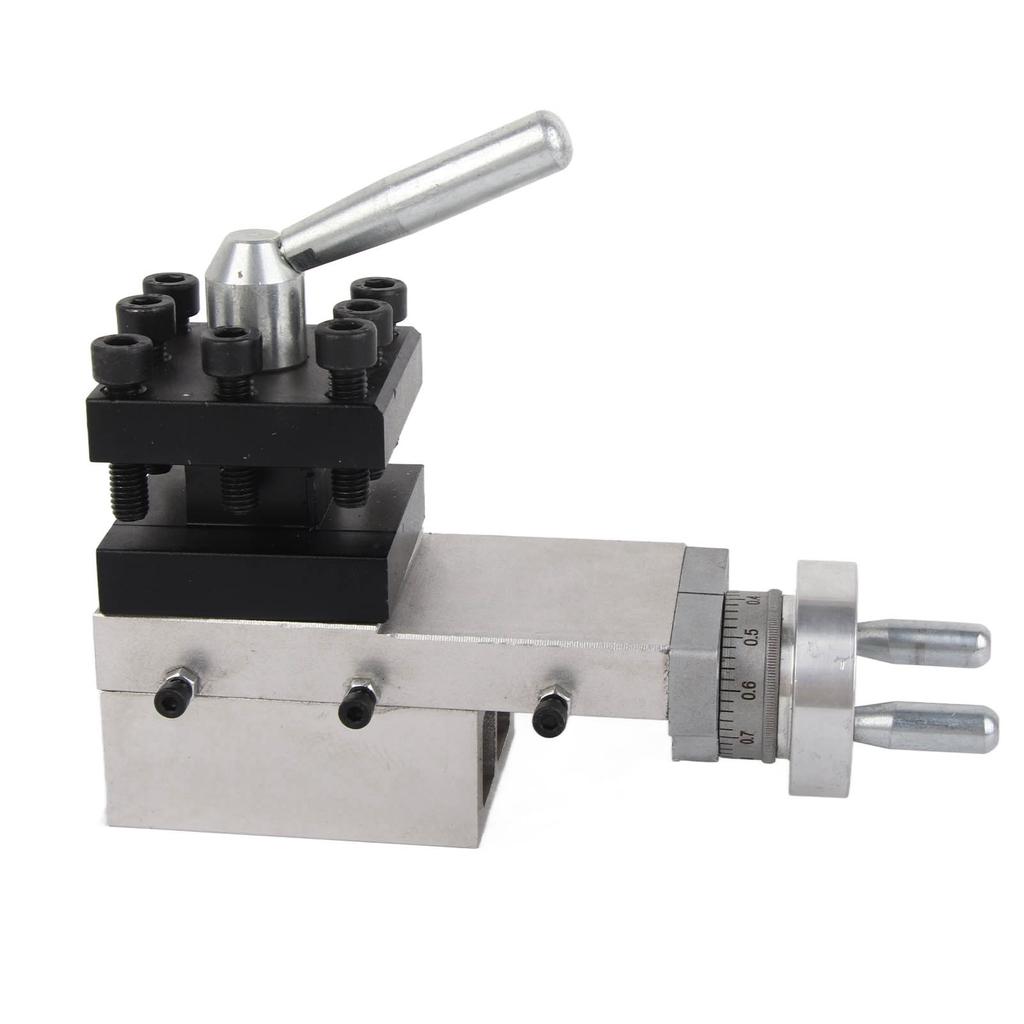 Mini Lathe Tool Holder 60x60mm Quick Tool Holder for 210 8x16 220x400 220x600 220x750 Lathe