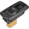 CCIYU Power Window Switch Fit 2011-2013 for Ford Fiesta Rear or Front Right Passenger Side Window Control Switch BE8Z14529BA DWS1607