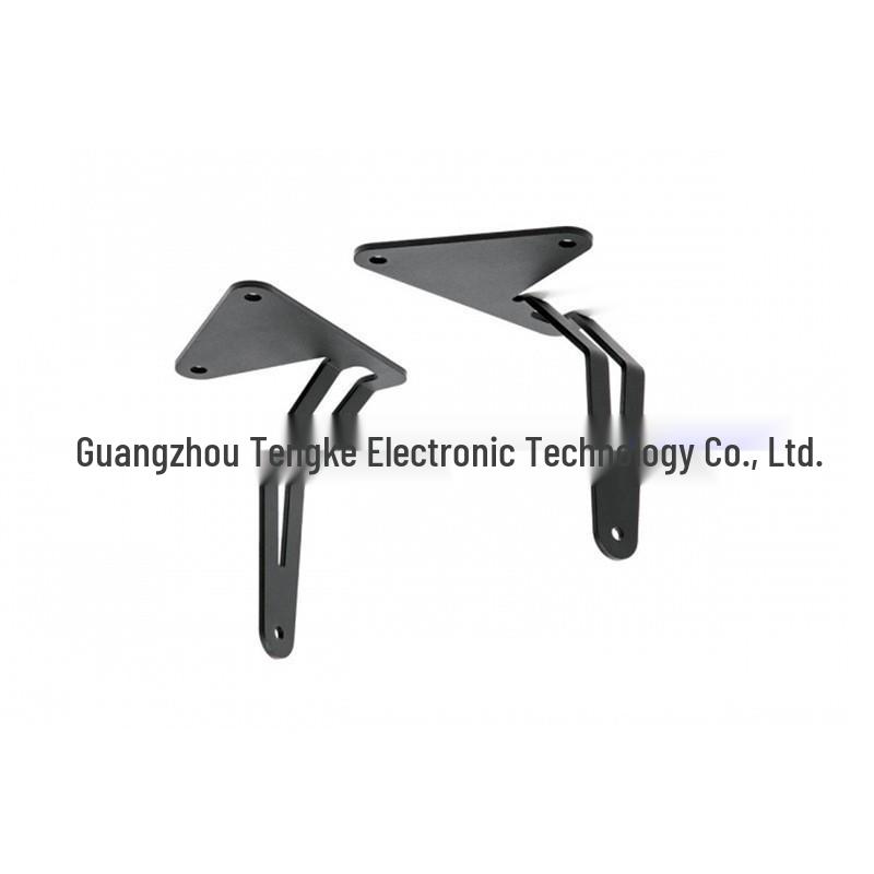 Rust-Proof LED Work Light Bracket for Chevrolet GMC Spotlights