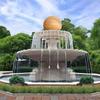 European Style Outdoor Garden Fountain