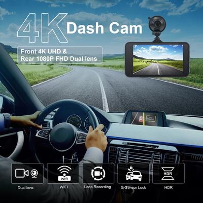 Elettronica auto – DVR per auto