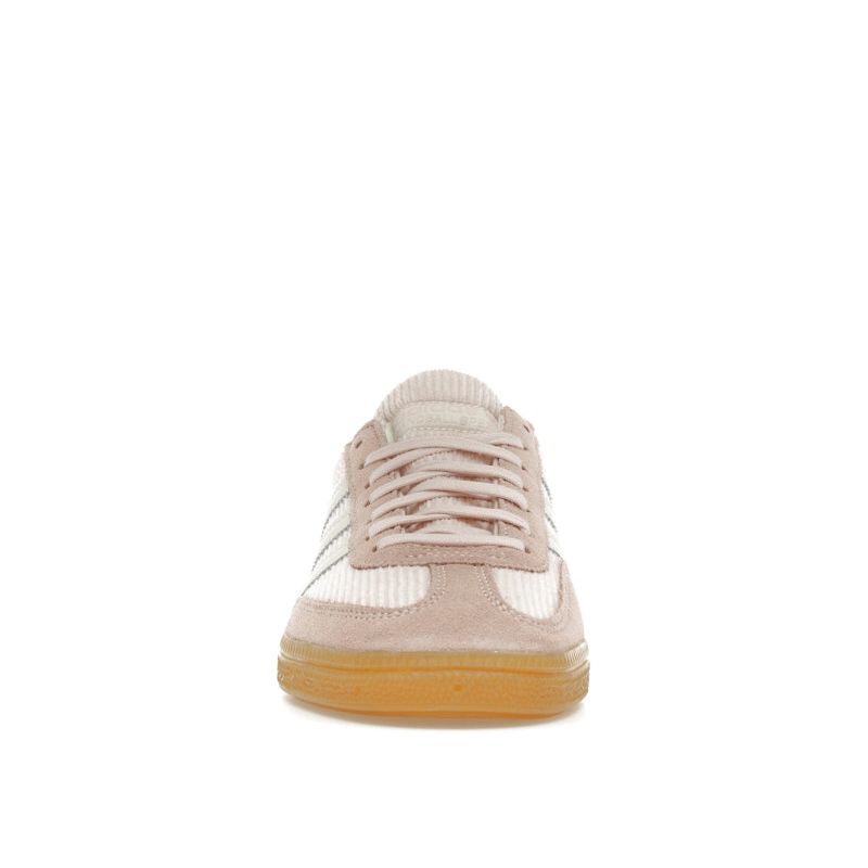 Adidas Handball Spezial Manšestrový Balíček - Pískově Růžové Dámské Tenisky Off-White Gum IG1977