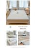 2026 A-Class Summer Cooling Ice Bean Three-Piece Bedding Set for Single Bed