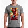 Roy Ayers Jazz Tshirt Summer Casual Cotton Tee Oversized Streetwear Tops Vintage Graphic Print Loose Fit Short Sleeve