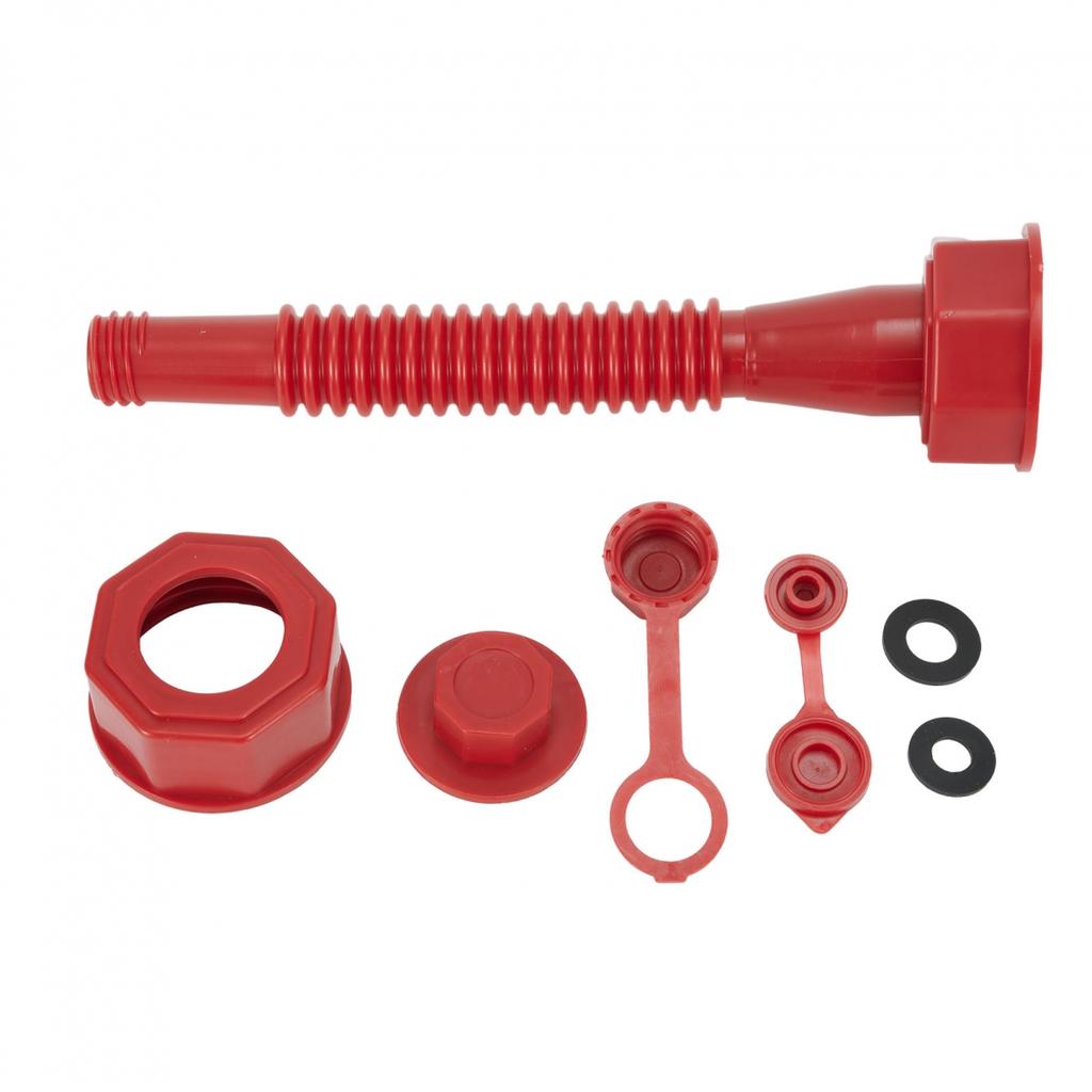Scepter Old Style Cap Plastic Gas Cans Replacement Gas Can Spout Nozzle Midwest