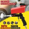 1/4 Inch Mini Portable Sandblasting Guns Aerodynamic Sand Blasting Machine Adjustable Pneumatic Sandblasting Set
