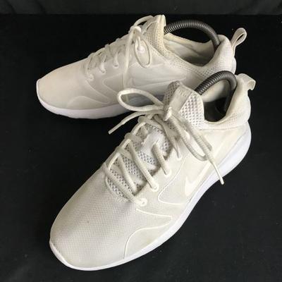 Kaishi 2.0 Lightweight Sneakers US8.5 26.5cm White 833411-110(USED)