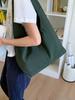 Nylon Bag With Double Shoulder Straps For Daily Casual Use