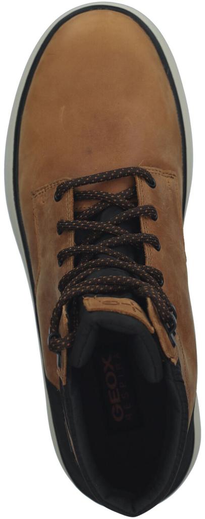 Geox Granito + Grip Abx Boots (U36FZC 00045) Ochre