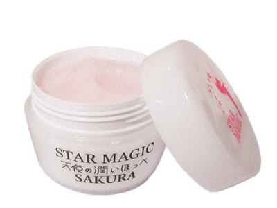 Star Magic Angel Feuchte Wange Sakura 120g