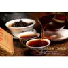100g Pu'er Tea Brick Ripe Puerh Dark Tea Aged Pu erh Heicha