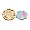 Wax Seal Stamp Head Replacement Emboss Sealing Wax Scrapbooking Stamps Head Brass Sealing Stamp Head Wax Stamp Head Only
