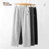 Mark Fairwhale Men's Fleece-Lined Straight-Leg Sweatpants