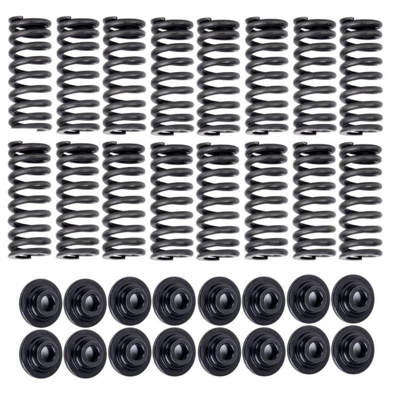 12QM Effective Valves Spring Collection Mechanism For D16 D16Y D16Y8 D16Z6 Engines 1992-2000 Models Steel Construction