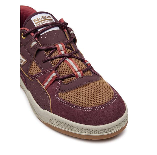 Men's Sneakers DC Construct Adys100822-xccc Brown