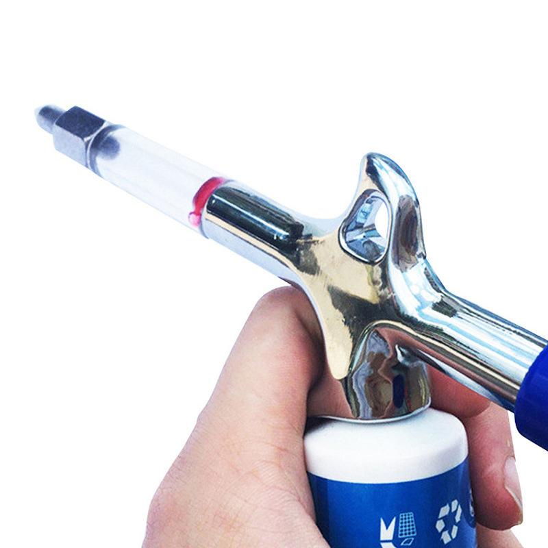 Mtb Bike Mountain Bike Hub Grease Tool, Grease Gun, Grease Injector, Grease Application Tool Bike Bicycle Grease Tool