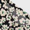 Multi Random Pattern Eco Bag (White & Black)
