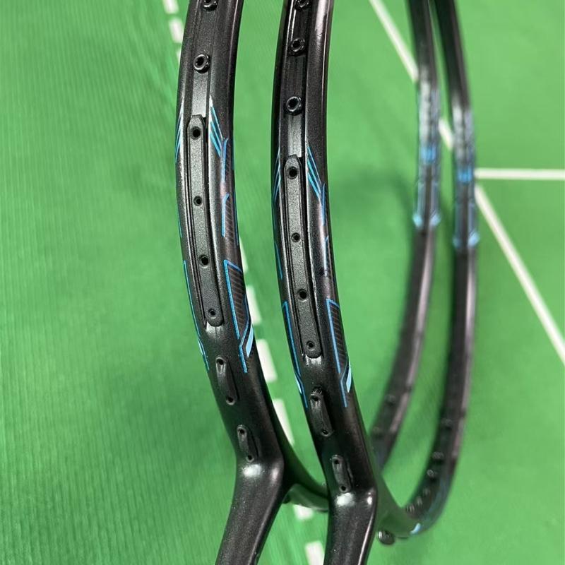 High Strengths Nylons Badminton Racket Grommets Racket Head Protector Badminton Racquet Wire Frame Protective Sleeve