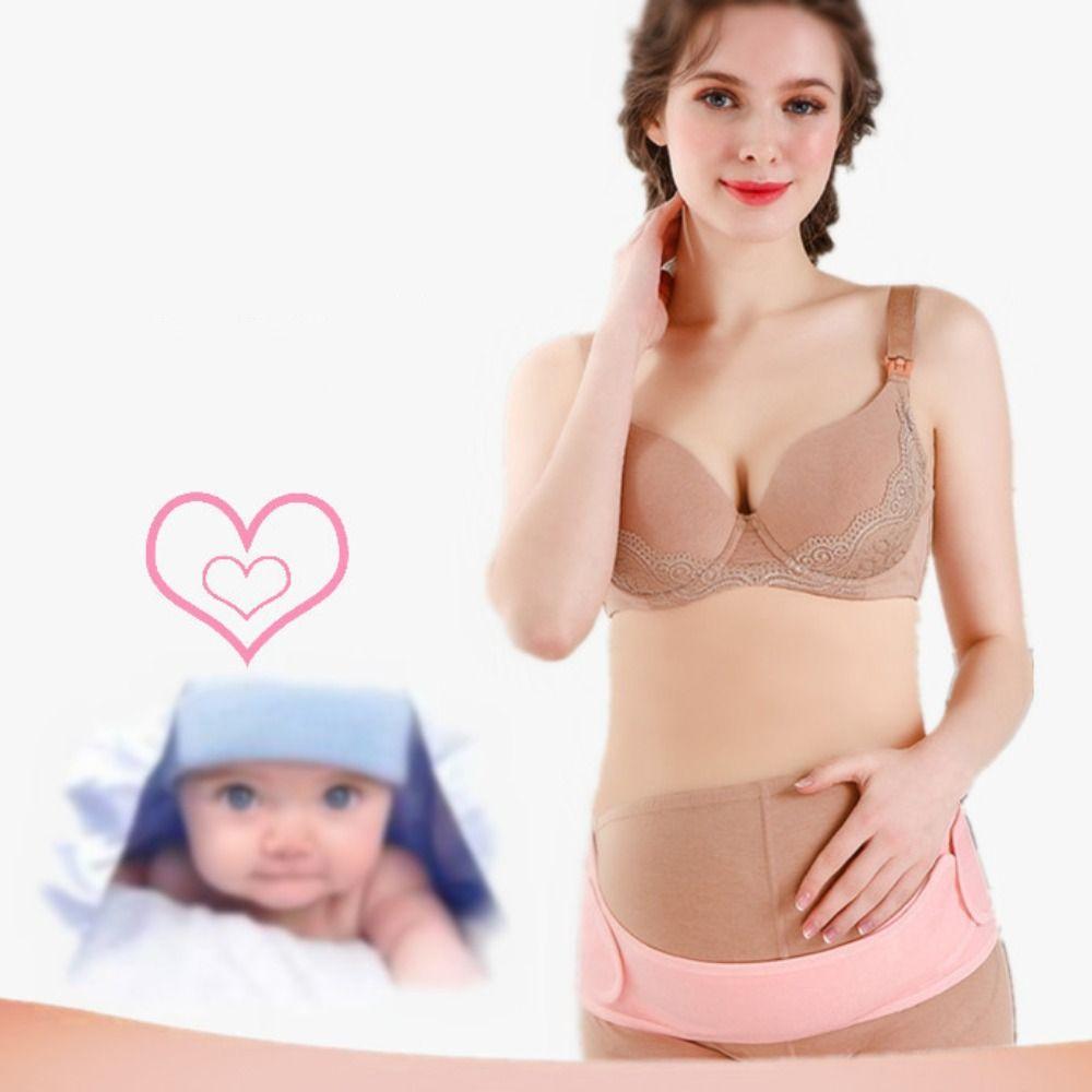 Waist Support Maternity Abdominal Support Belt Breathable Pregnancy Care Belt  Maternity Wear