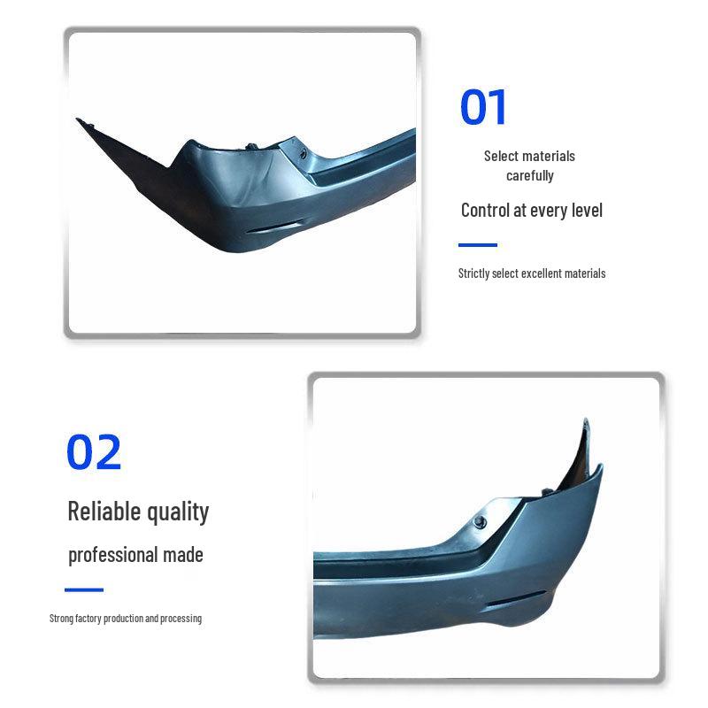 Luxury Rear Bumper for Toyota Camry – Quality Assured