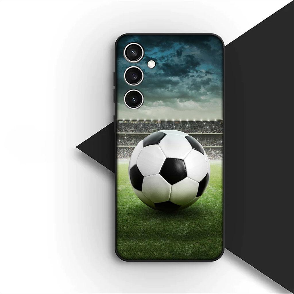 Phone Cover for Apple iPhone 17 Air 12 13 Pro Max Mini ProMax 7 + 8 Plus 7+ 8+ Soft Silicone Case Soccer NO 7 Football No7
