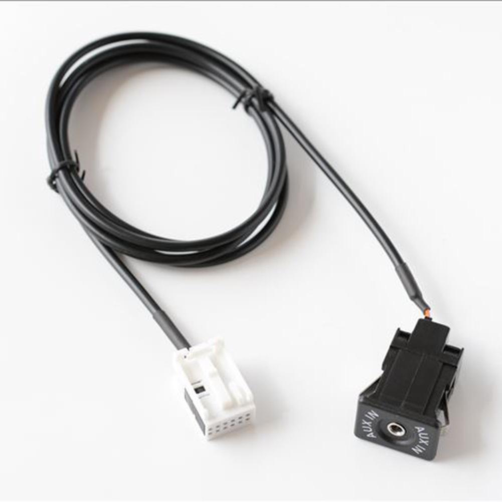 Secure Connection AUX Cable Aux Adapter Stable Connection