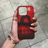 Game Red Dead R-Redemption For IPhone 17 16 15 Plus Pro Max 12 14 Plus 11 13 Wave Corrugated Stripe Funda Phone Cover